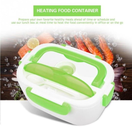 Electric USB portable heater Lunch box